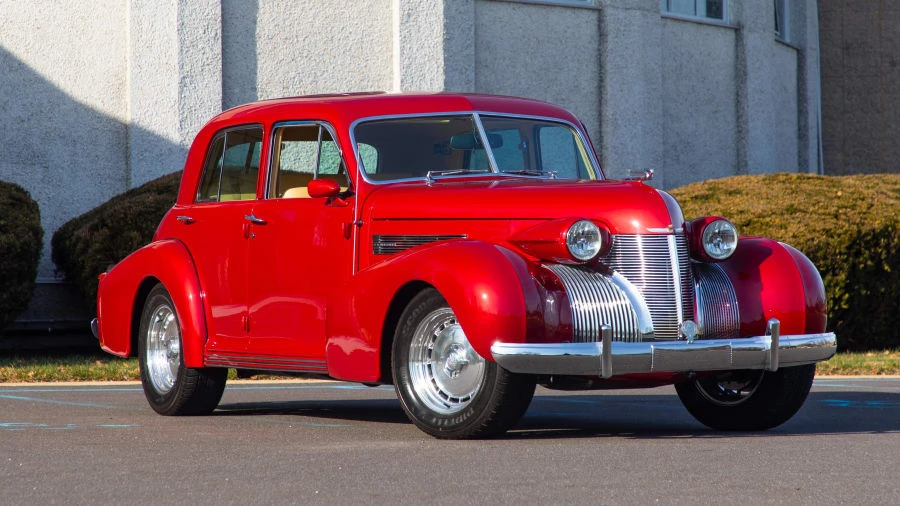 1939 Cadillac Sixty Special - Image 12 of 12