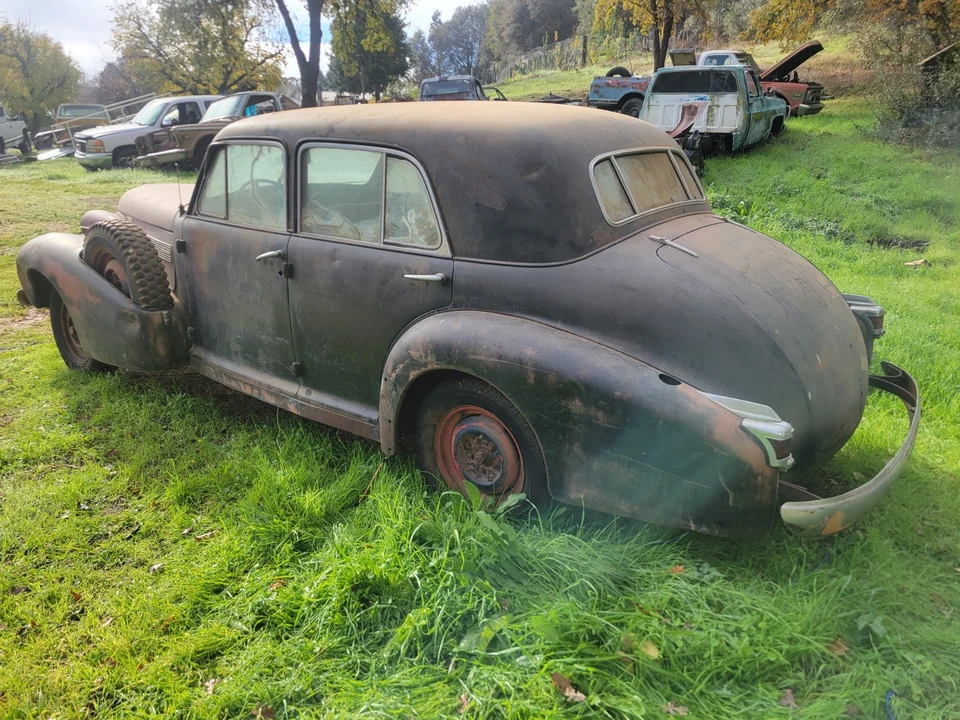 1939 Cadillac Sixty Special - Image 3 of 21