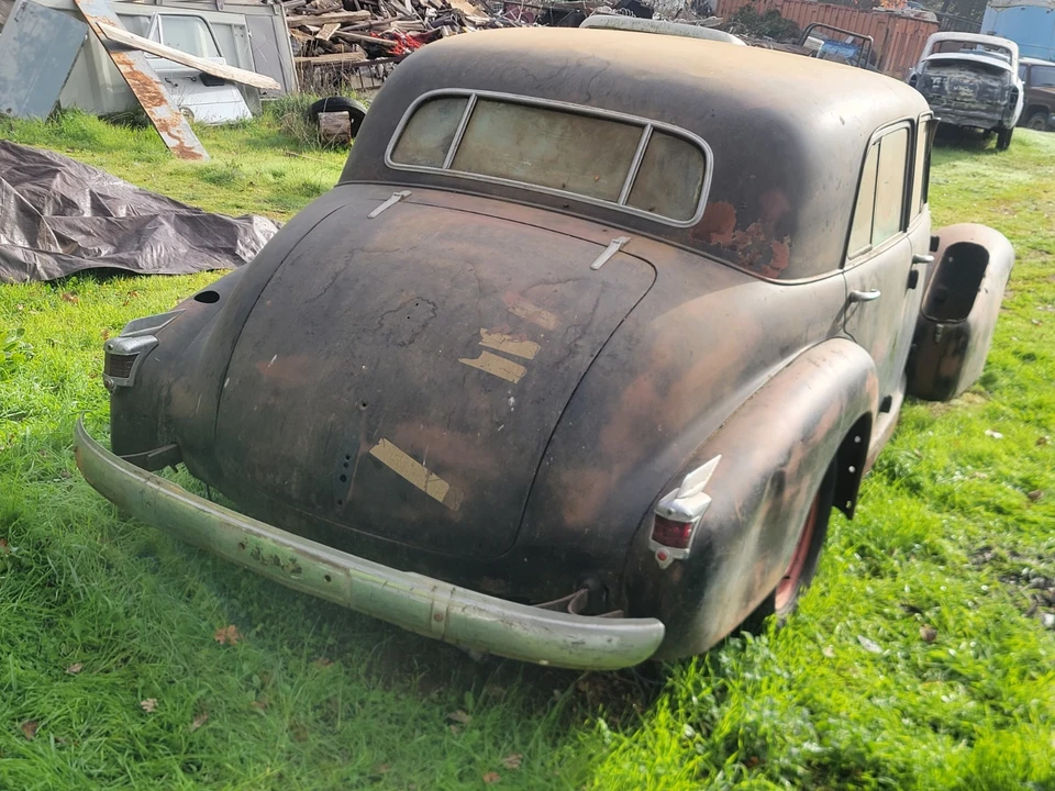 1939 Cadillac Sixty Special - Image 4 of 21