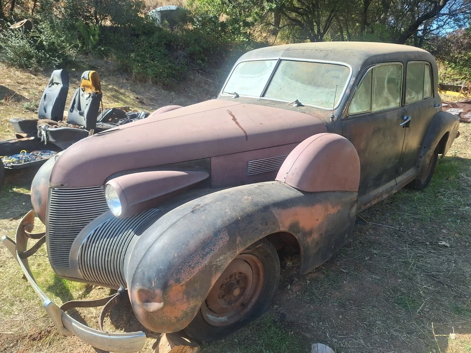 1939 Cadillac Sixty Special - Image 10 of 21