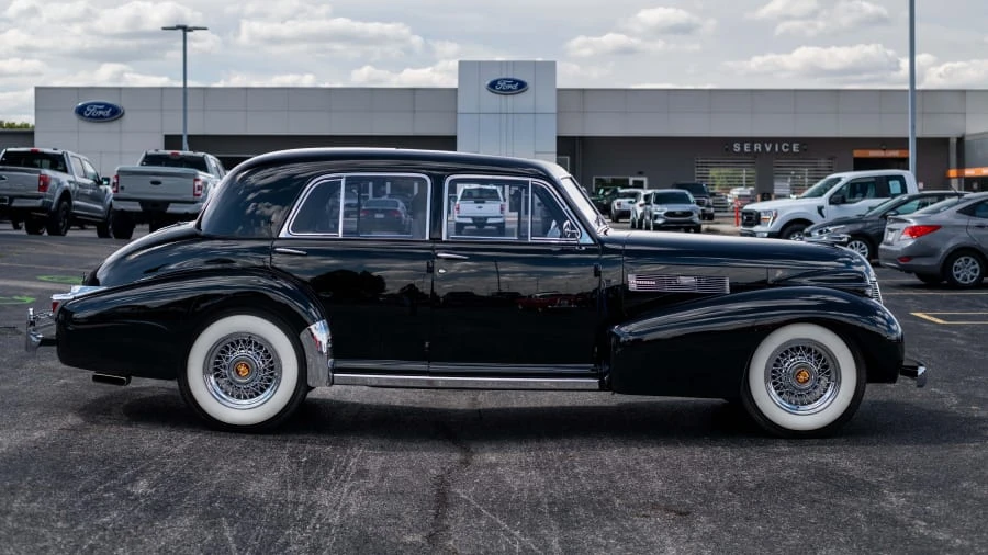 1939 Cadillac Sixty Special - Image 14 of 31