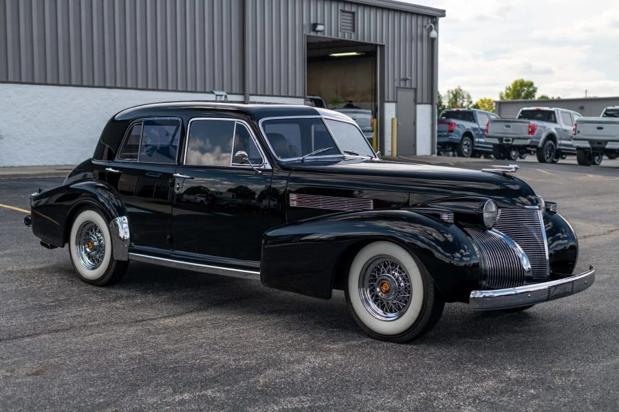 1939 Cadillac Sixty Special - Image 12 of 31