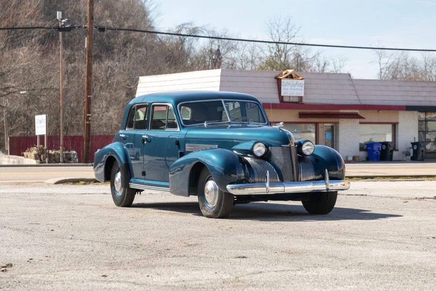 1939 Cadillac Sixty Special - Image 7 of 22