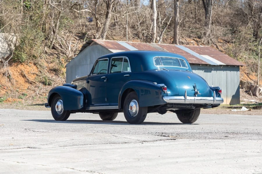 1939 Cadillac Sixty Special - Image 8 of 22
