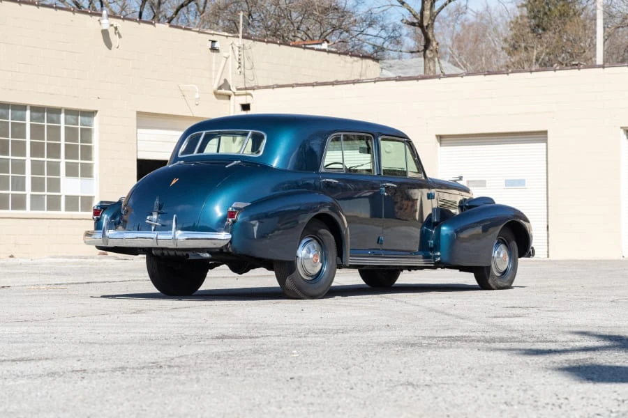 1939 Cadillac Sixty Special - Image 3 of 22