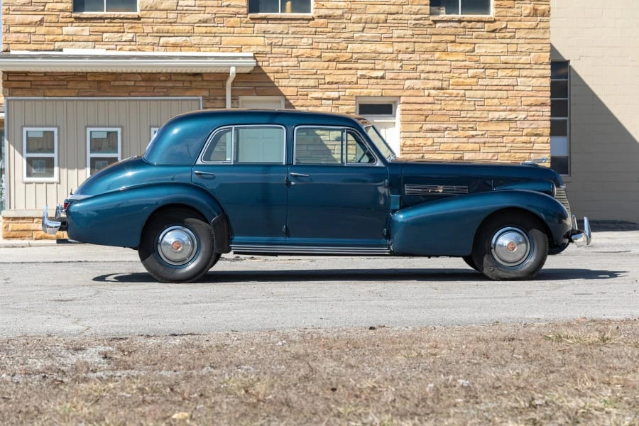 1939 Cadillac Sixty Special - Image 5 of 22