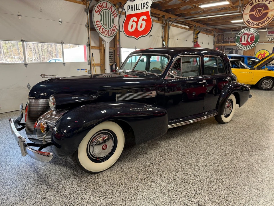 1939 Cadillac Sixty Special - Image 3 of 21