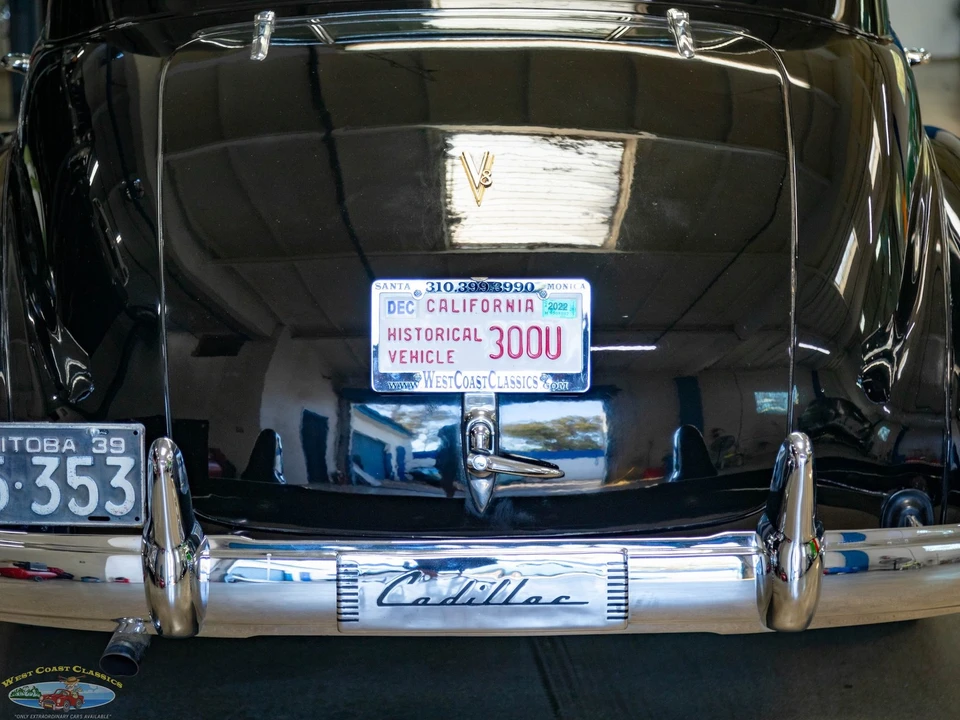 1939 Cadillac Sixty Special - Image 20 of 21