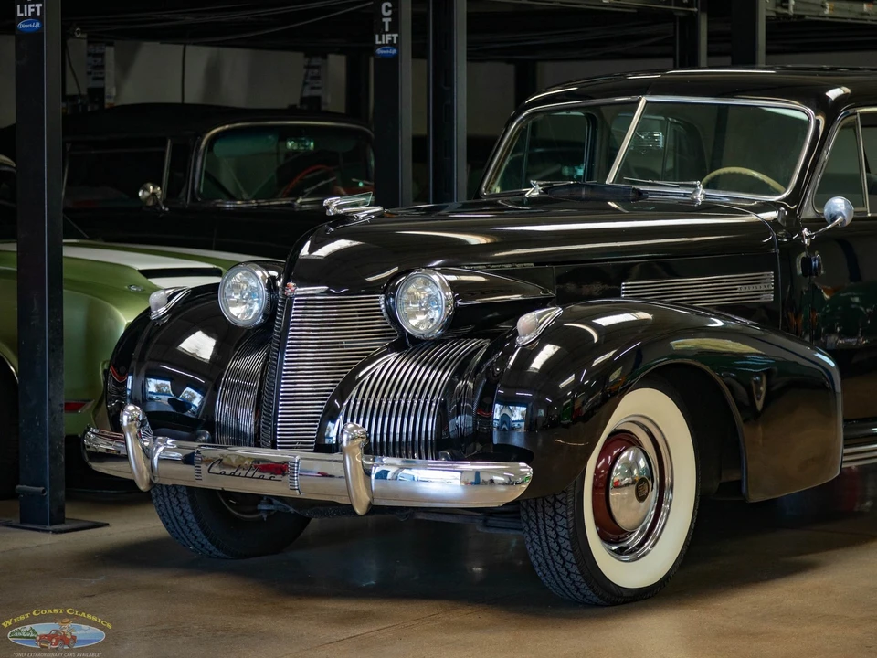 1939 Cadillac Sixty Special - Image 9 of 21