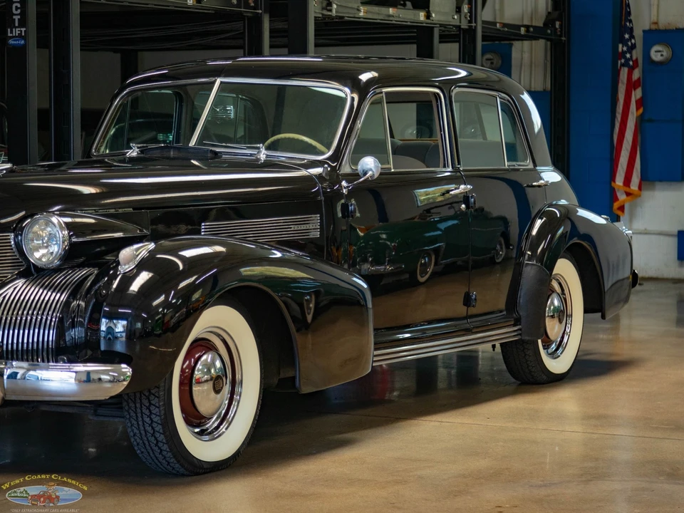 1939 Cadillac Sixty Special - Image 10 of 21