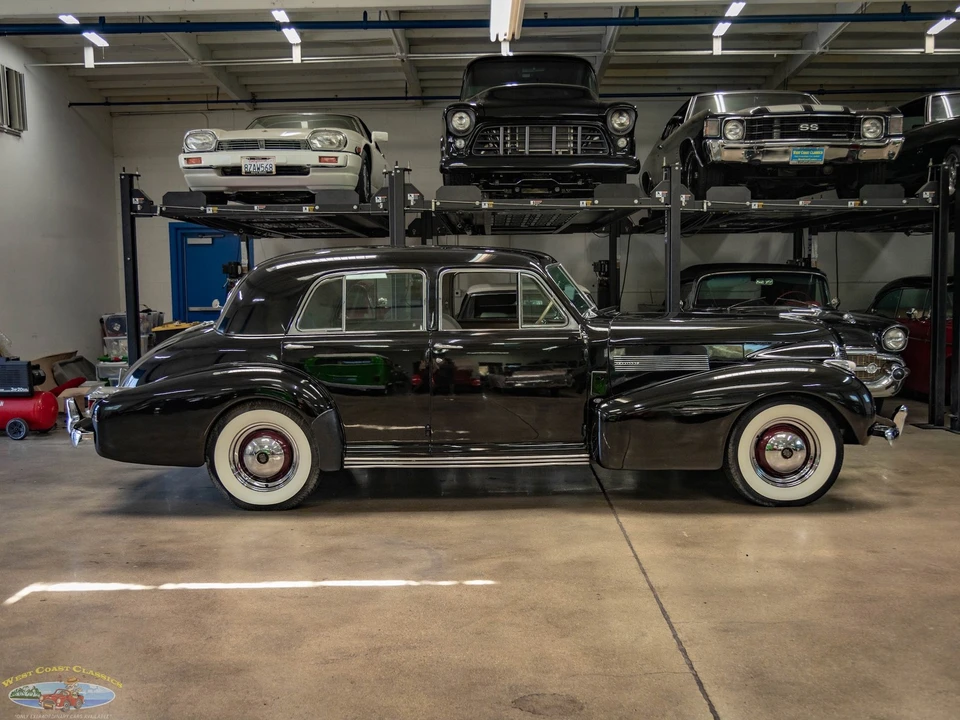 1939 Cadillac Sixty Special - Image 3 of 21