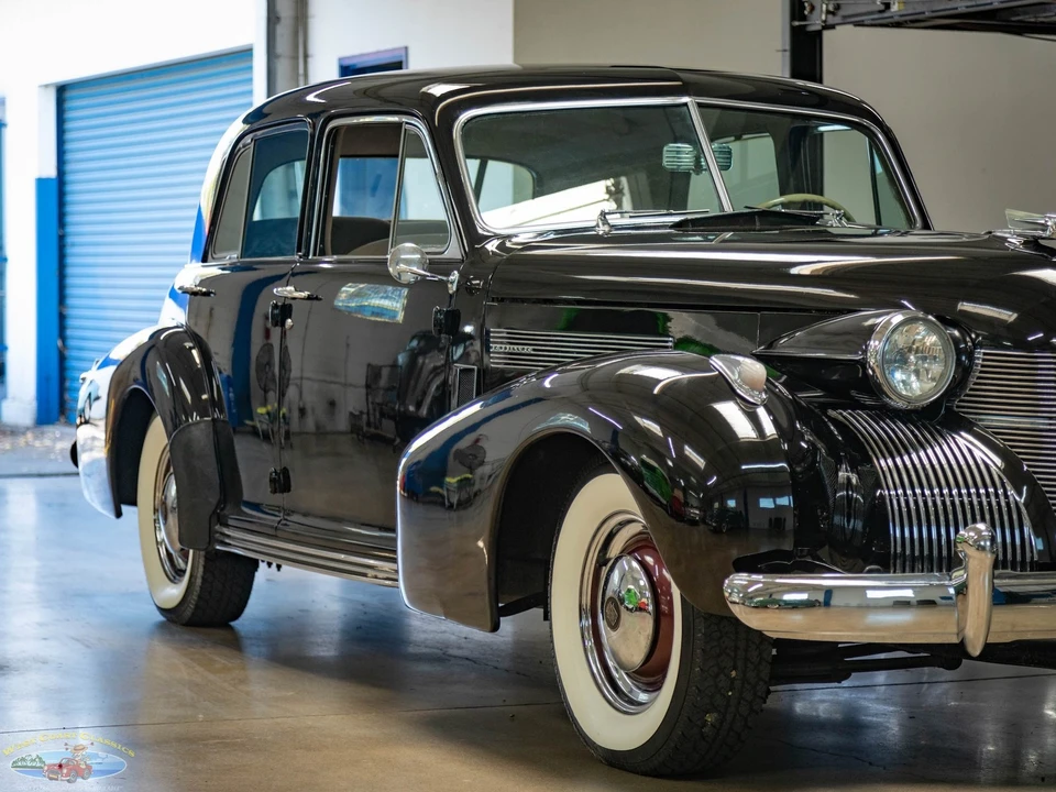 1939 Cadillac Sixty Special - Image 12 of 21