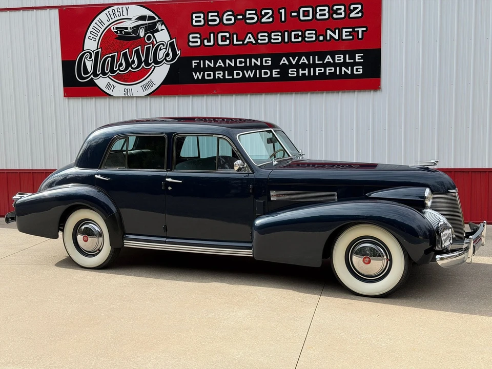 1939 Cadillac Sixty Special - Image 5 of 21