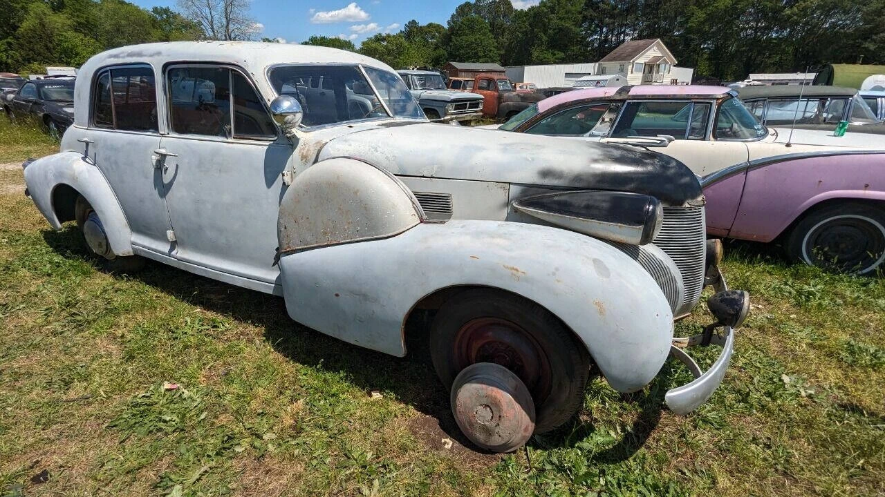 1939 Cadillac Series 60 - Image 3 of 12