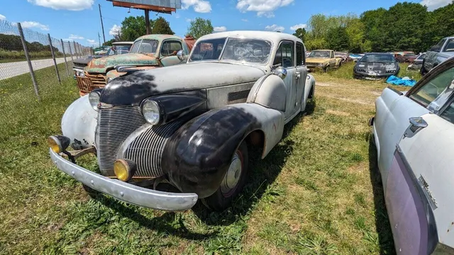 1939 Cadillac Series 60