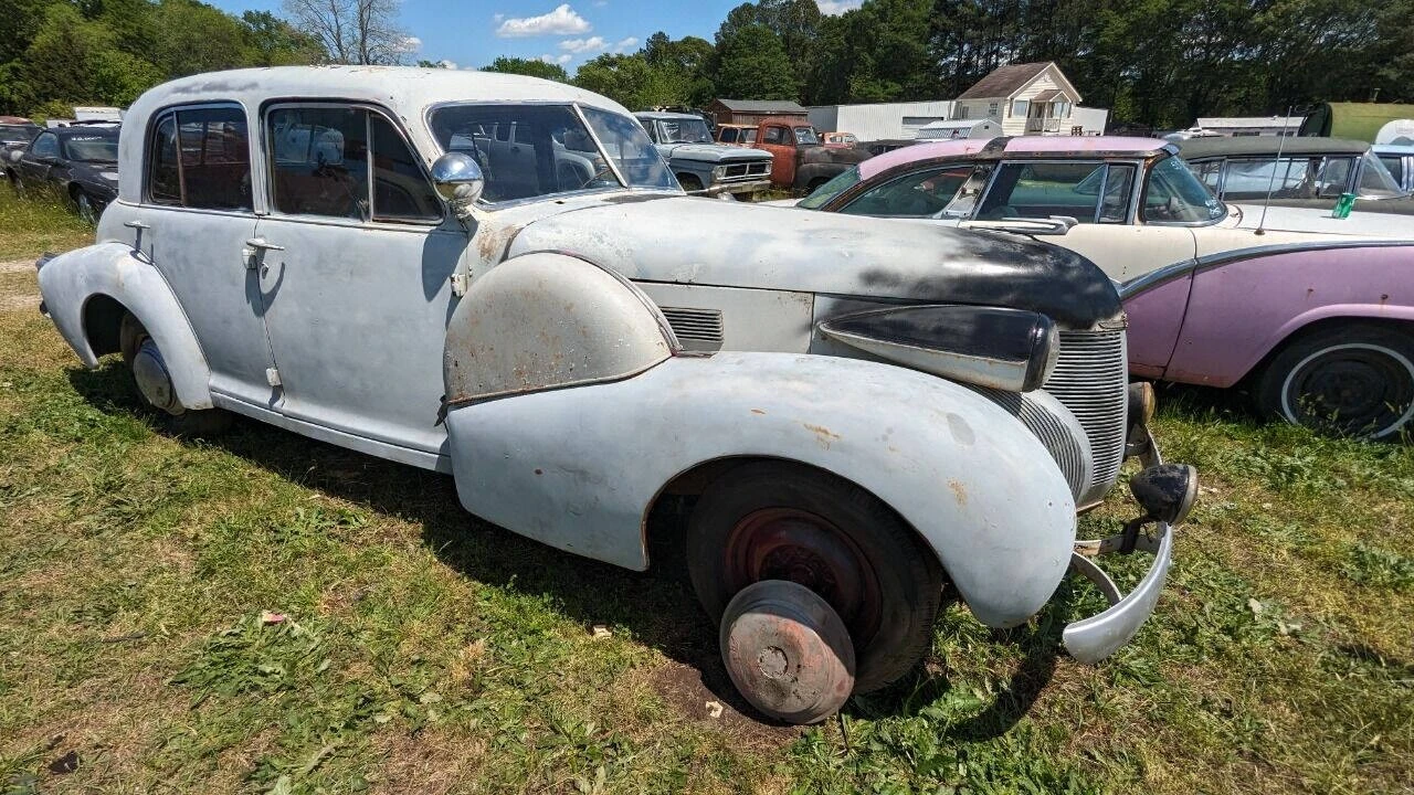 1939 Cadillac Series 60 - Image 3 of 12