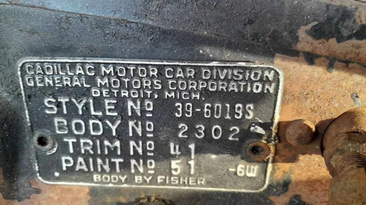 1939 Cadillac Series 60 - Image 14 of 14