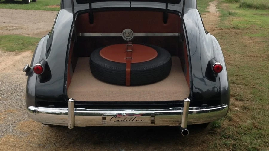 1939 Cadillac Series 61 - Image 3 of 3