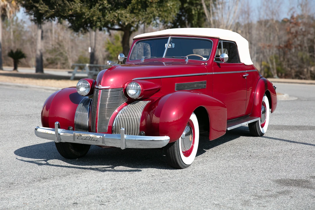 1939 Cadillac Series 61 - Image 6 of 31