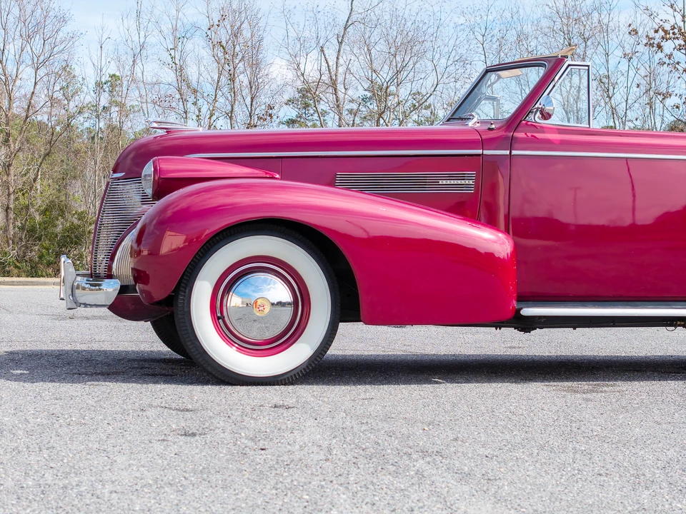 1939 Cadillac Series 61 - Image 25 of 31