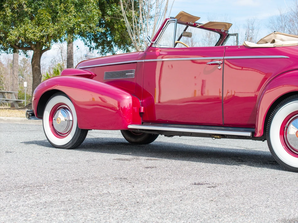 1939 Cadillac Series 61 - Image 26 of 31