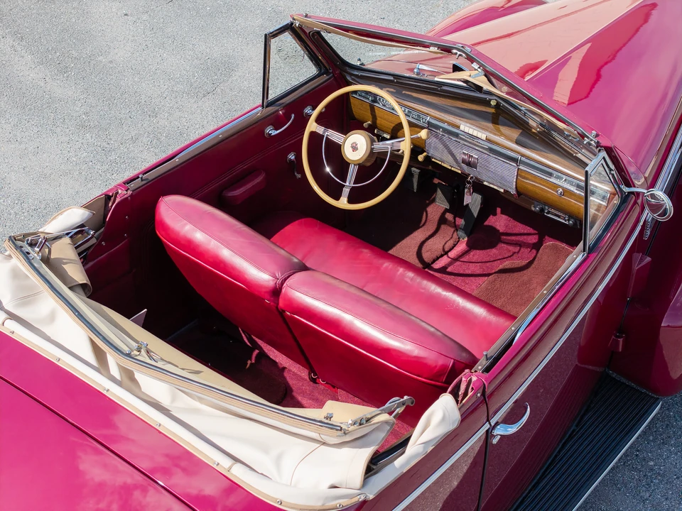 1939 Cadillac Series 61 - Image 23 of 31