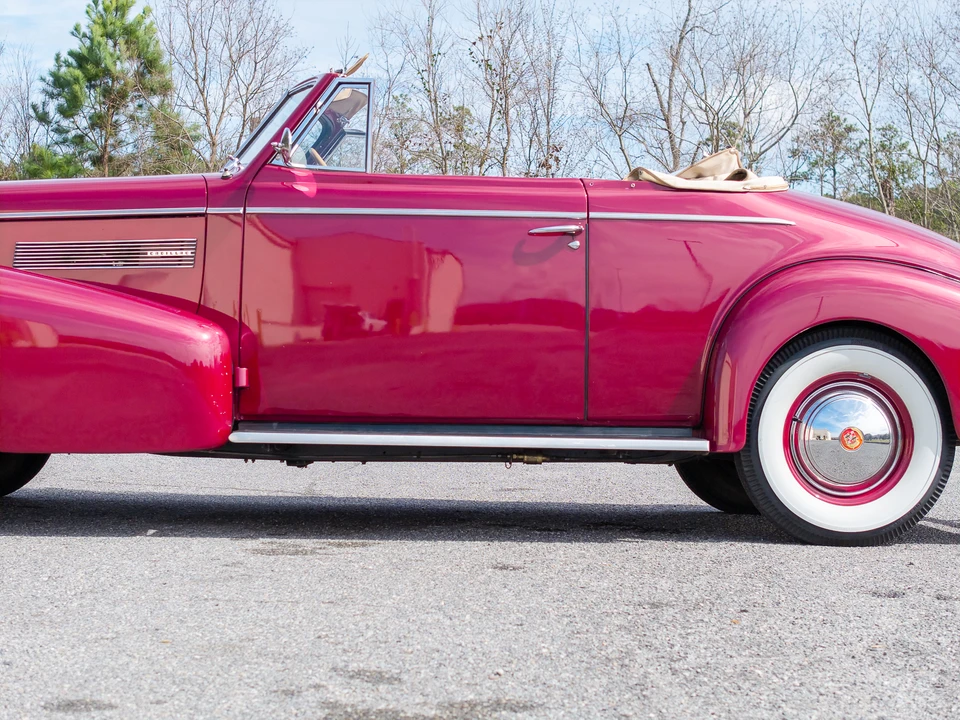 1939 Cadillac Series 61 - Image 24 of 31