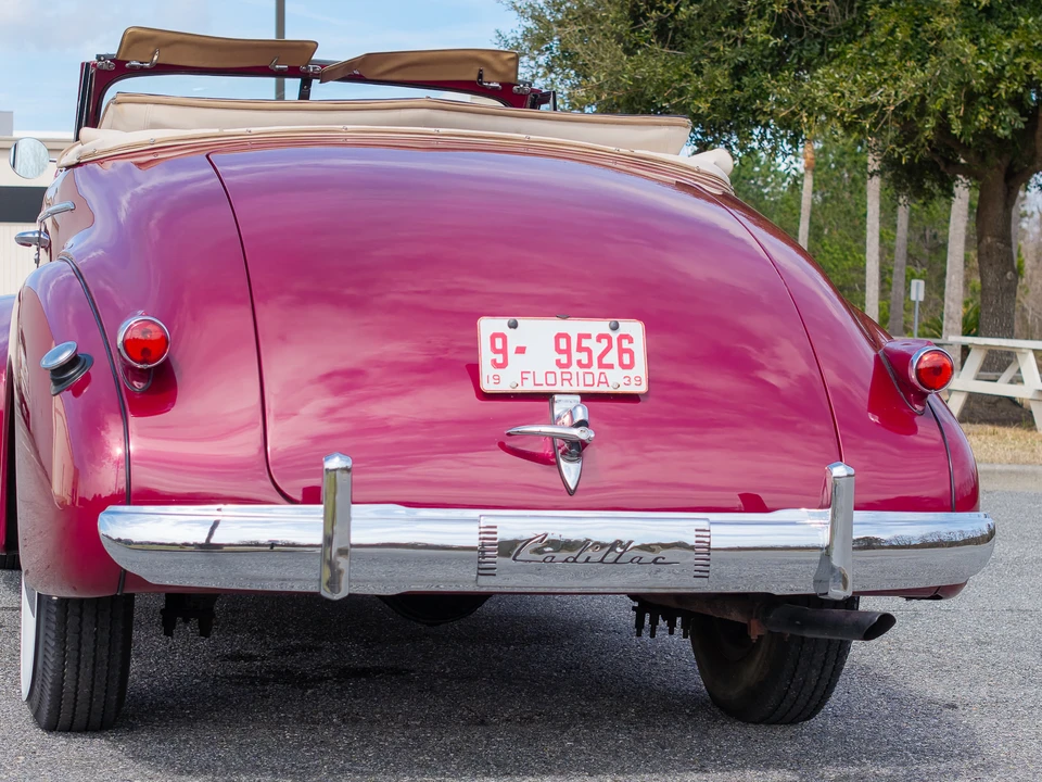 1939 Cadillac Series 61 - Image 31 of 31
