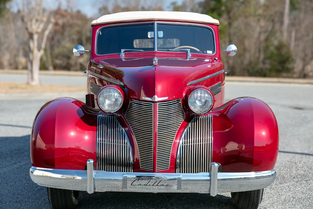 1939 Cadillac Series 61 - Image 3 of 31
