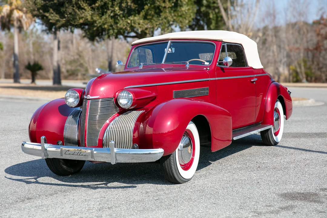 1939 Cadillac Series 61 - Image 4 of 31