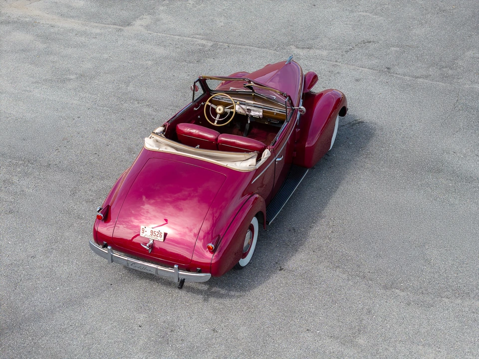 1939 Cadillac Series 61 - Image 15 of 31