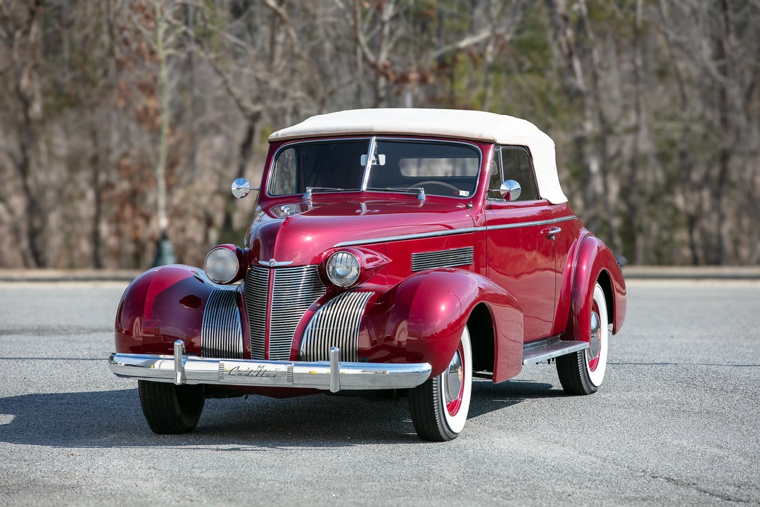 1939 Cadillac Series 61 - Image 8 of 31
