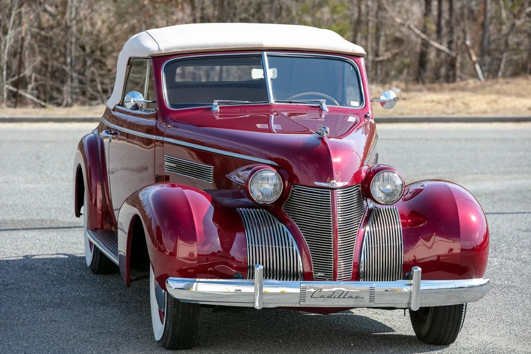 1939 Cadillac Series 61 - Image 10 of 31