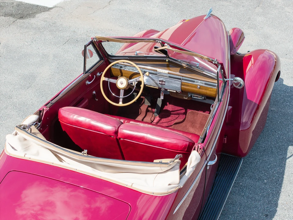 1939 Cadillac Series 61 - Image 22 of 31