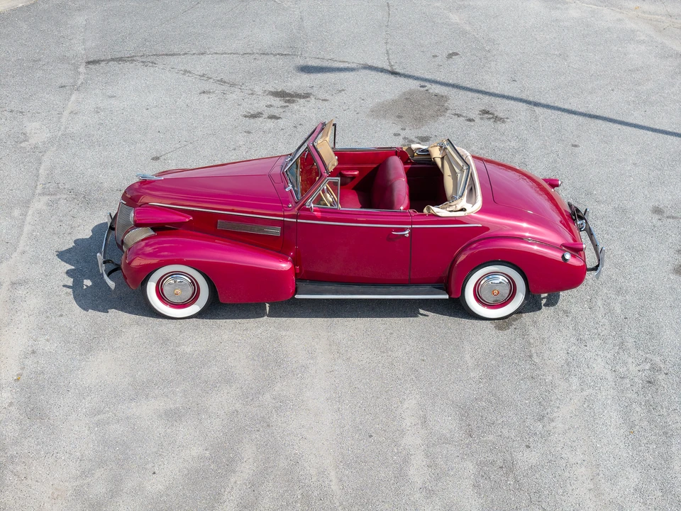 1939 Cadillac Series 61 - Image 19 of 31