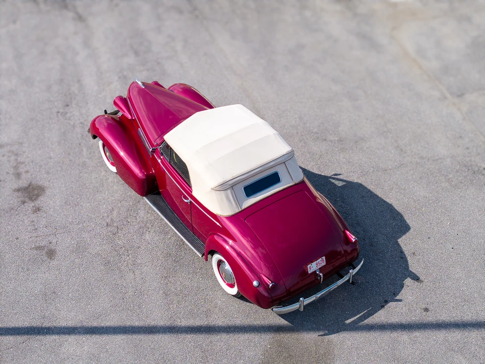 1939 Cadillac Series 61 - Image 18 of 31