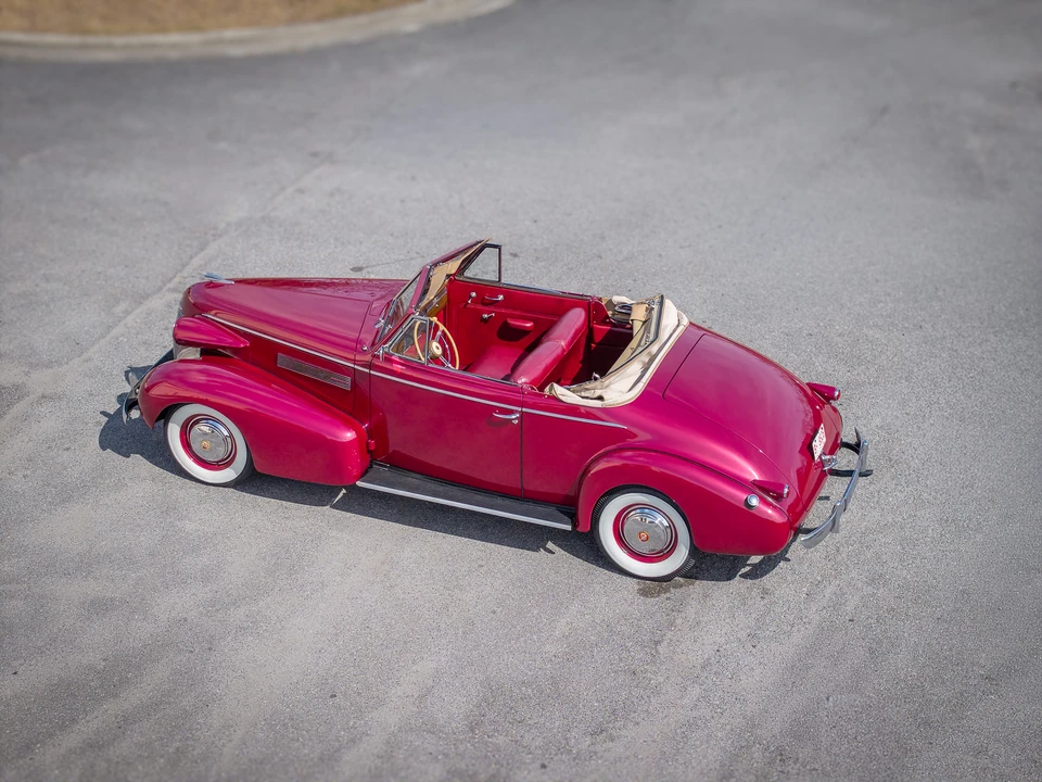 1939 Cadillac Series 61 - Image 13 of 31