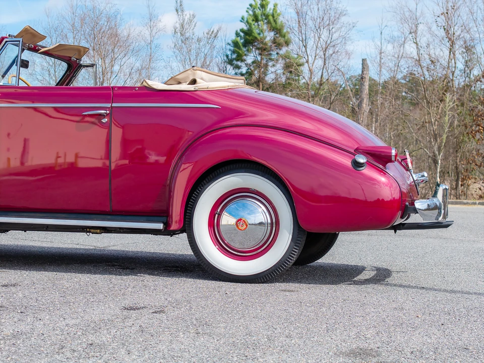 1939 Cadillac Series 61 - Image 21 of 31
