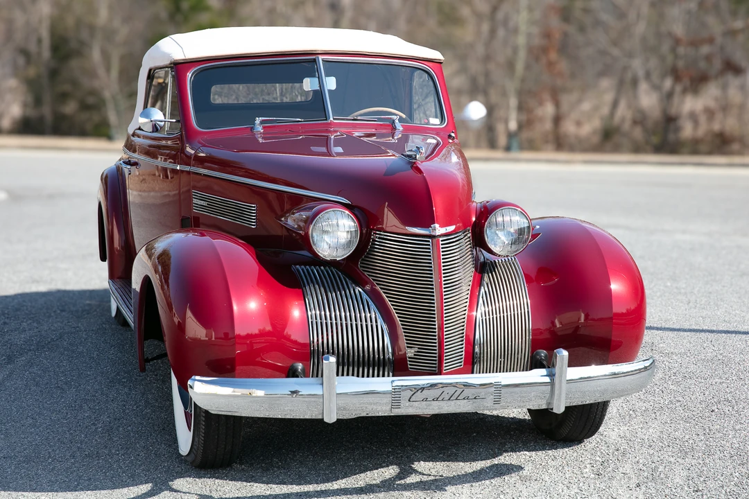 1939 Cadillac Series 61 - Image 2 of 31