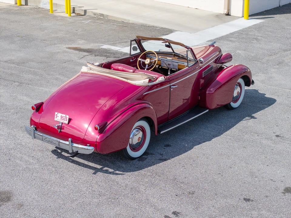 1939 Cadillac Series 61 - Image 14 of 31