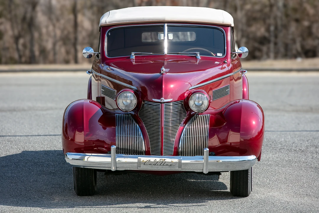 1939 Cadillac Series 61 - Image 9 of 31