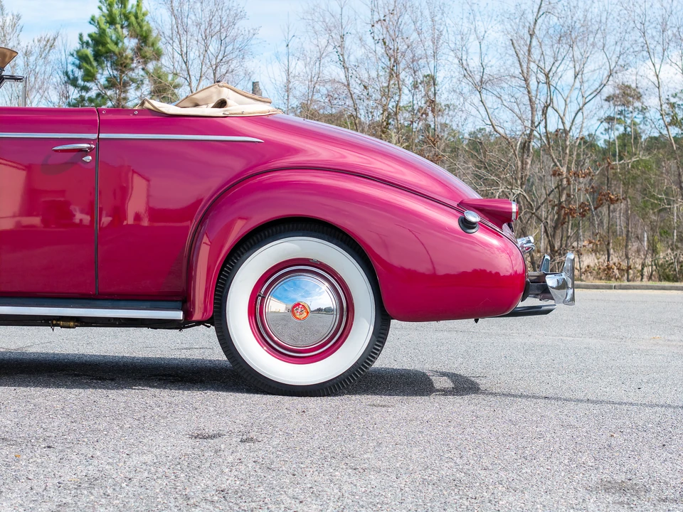 1939 Cadillac Series 61 - Image 27 of 31
