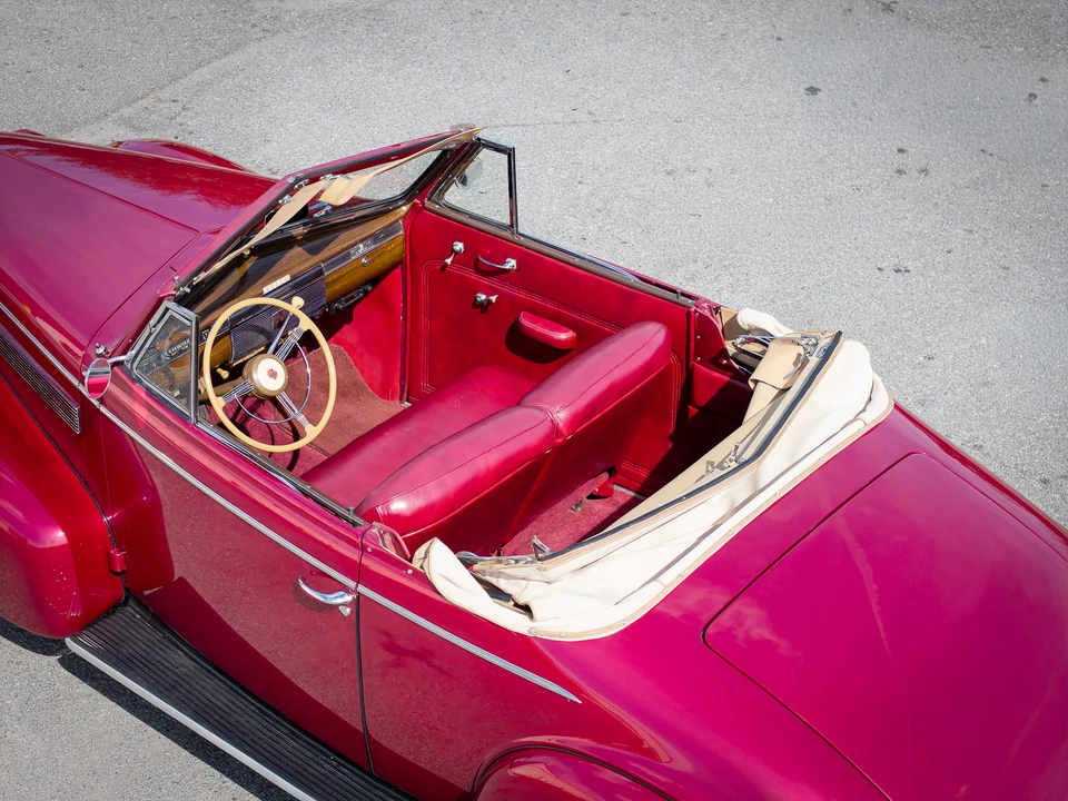 1939 Cadillac Series 61 - Image 20 of 31