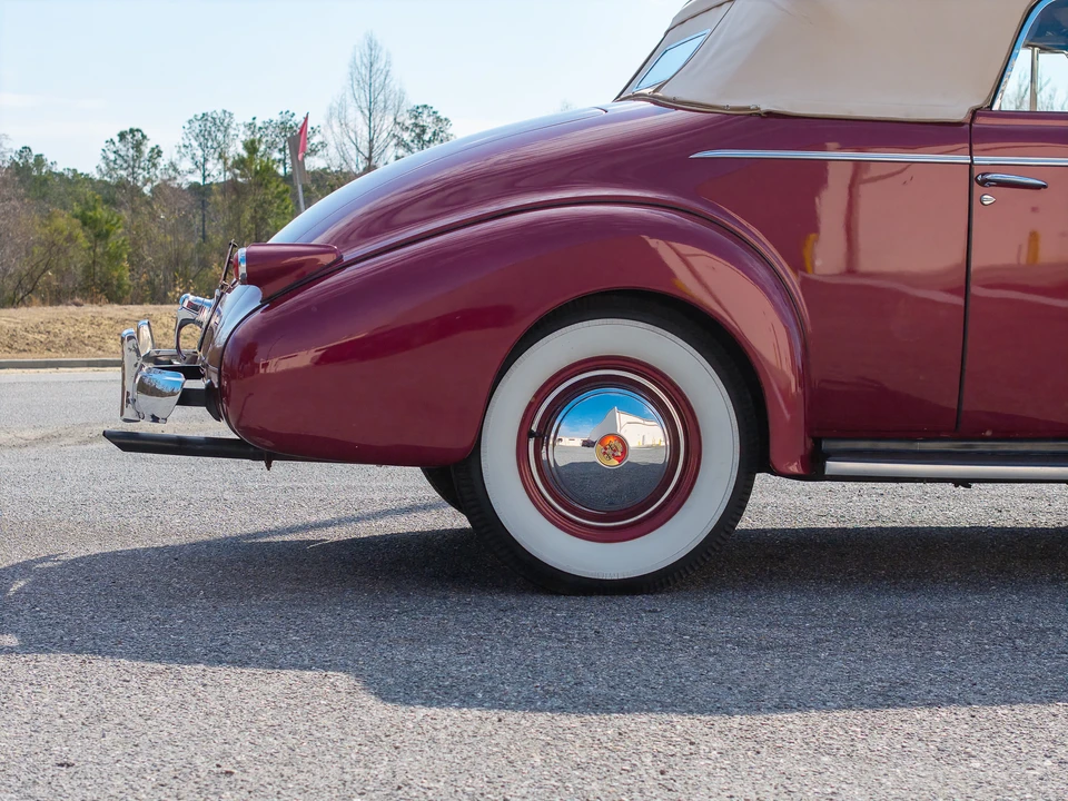 1939 Cadillac Series 61 - Image 28 of 31