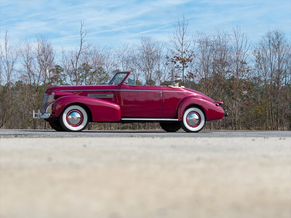 1939 Cadillac Series 61 - Image 16 of 31