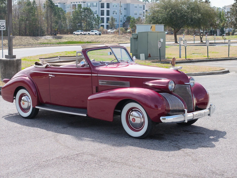 1939 Cadillac Series 61 - Image 5 of 31