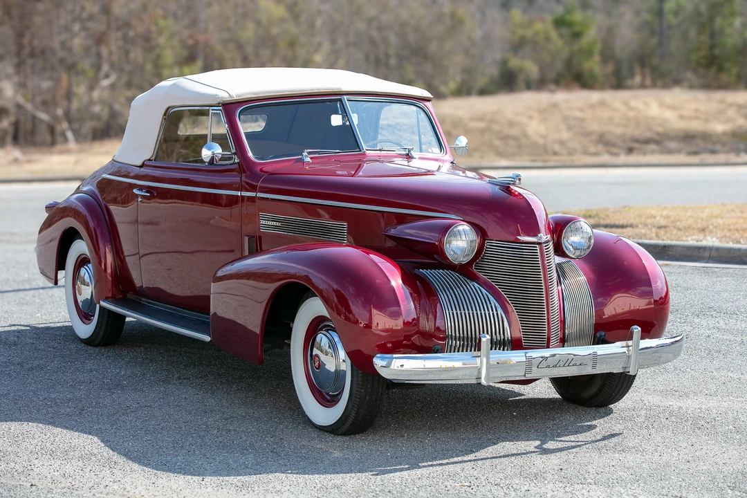 1939 Cadillac Series 61 - Image 11 of 31