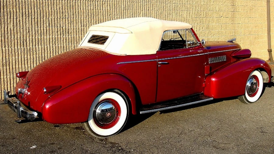 1939 Cadillac Series 61 - Image 3 of 5