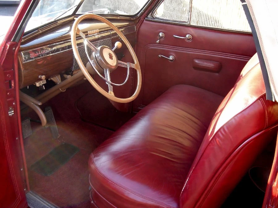1939 Cadillac Series 61 - Image 4 of 5