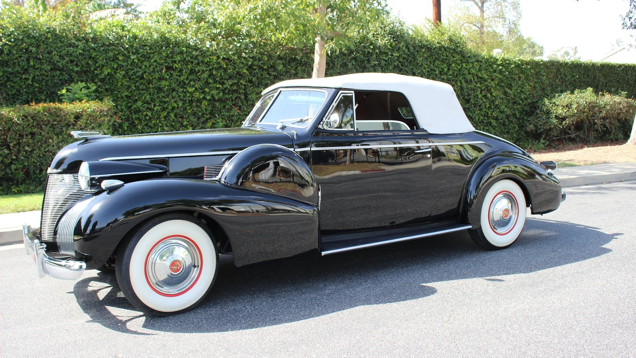 1939 Cadillac Series 61 - Image 12 of 12